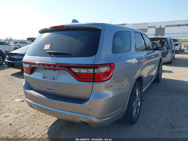 Продаж на аукціоні авто 2017 Dodge Durango Gt Rwd, vin: 1C4RDHDG1HC724128, номер лоту: 45992275