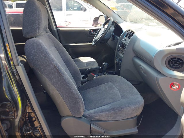 Aukcja sprzedaży 2003 Hyundai Santa Fe Gls/lx, vin: KM8SC13DX3U550528, numer aukcji: 45992277