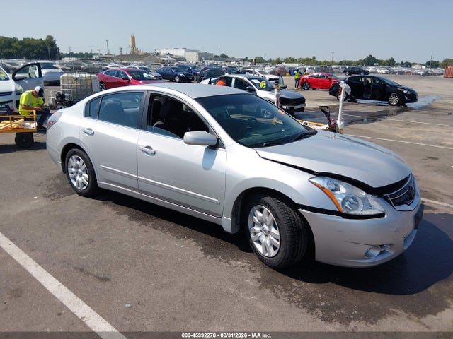Продажа на аукционе авто 2012 Nissan Altima 2.5 S, vin: 1N4AL2AP1CN429387, номер лота: 45992278