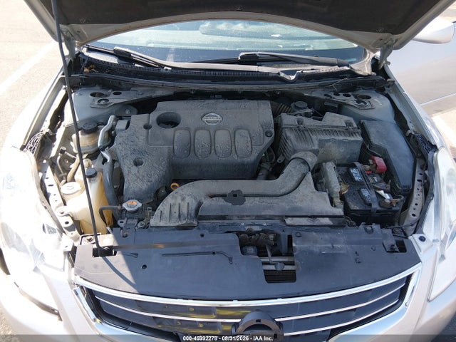 Продажа на аукционе авто 2012 Nissan Altima 2.5 S, vin: 1N4AL2AP1CN429387, номер лота: 45992278