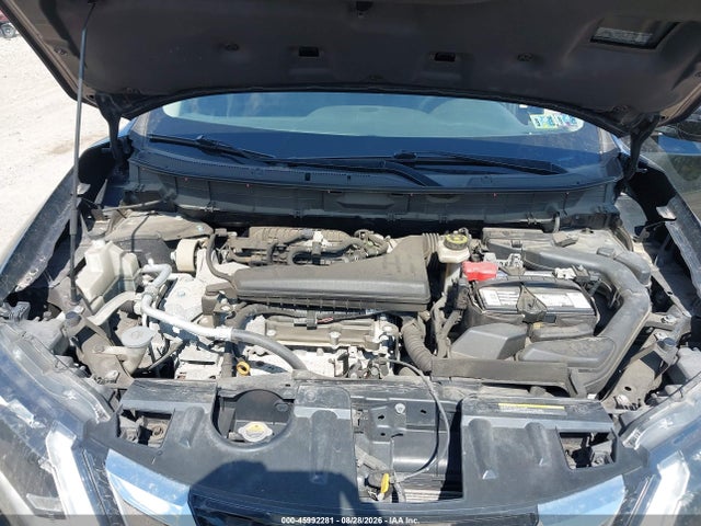 Aukcja sprzedaży 2019 Nissan Rogue Sv, vin: KNMAT2MTXKP507767, numer aukcji: 45992281