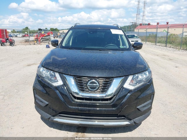 Aukcja sprzedaży 2019 Nissan Rogue Sv, vin: KNMAT2MTXKP507767, numer aukcji: 45992281