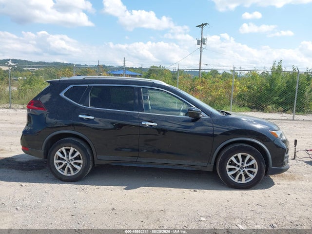 Aukcja sprzedaży 2019 Nissan Rogue Sv, vin: KNMAT2MTXKP507767, numer aukcji: 45992281