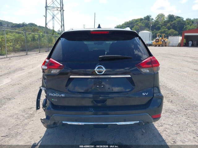 Aukcja sprzedaży 2019 Nissan Rogue Sv, vin: KNMAT2MTXKP507767, numer aukcji: 45992281