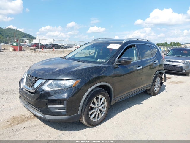 Aukcja sprzedaży 2019 Nissan Rogue Sv, vin: KNMAT2MTXKP507767, numer aukcji: 45992281