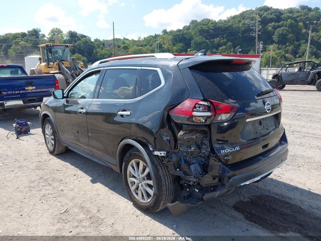 Aukcja sprzedaży 2019 Nissan Rogue Sv, vin: KNMAT2MTXKP507767, numer aukcji: 45992281