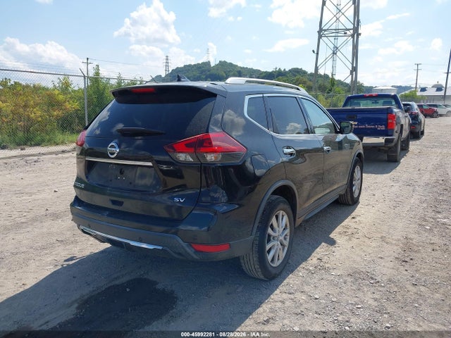 Aukcja sprzedaży 2019 Nissan Rogue Sv, vin: KNMAT2MTXKP507767, numer aukcji: 45992281