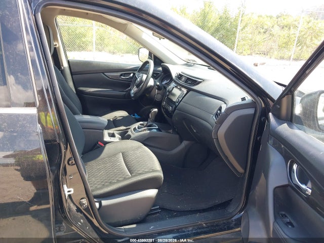 Aukcja sprzedaży 2019 Nissan Rogue Sv, vin: KNMAT2MTXKP507767, numer aukcji: 45992281