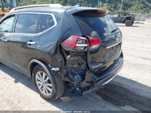 Aukcja sprzedaży 2019 Nissan Rogue Sv, vin: KNMAT2MTXKP507767, numer aukcji: 45992281