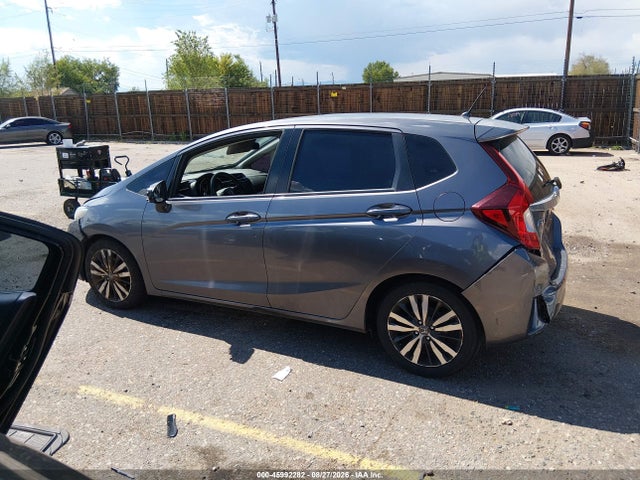 Продаж на аукціоні авто 2015 Honda Fit Ex/ex-l, vin: 3HGGK5H83FM763931, номер лоту: 45992282