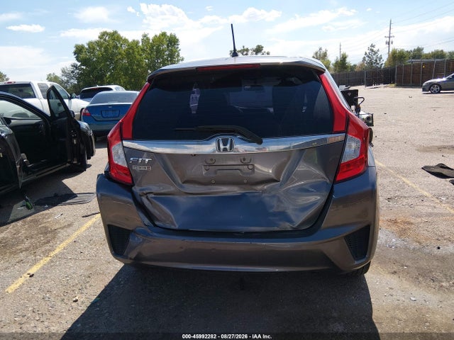 Продаж на аукціоні авто 2015 Honda Fit Ex/ex-l, vin: 3HGGK5H83FM763931, номер лоту: 45992282