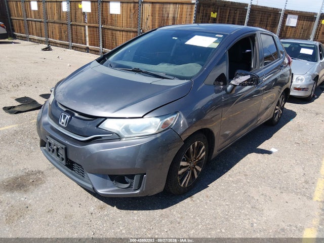 Продаж на аукціоні авто 2015 Honda Fit Ex/ex-l, vin: 3HGGK5H83FM763931, номер лоту: 45992282
