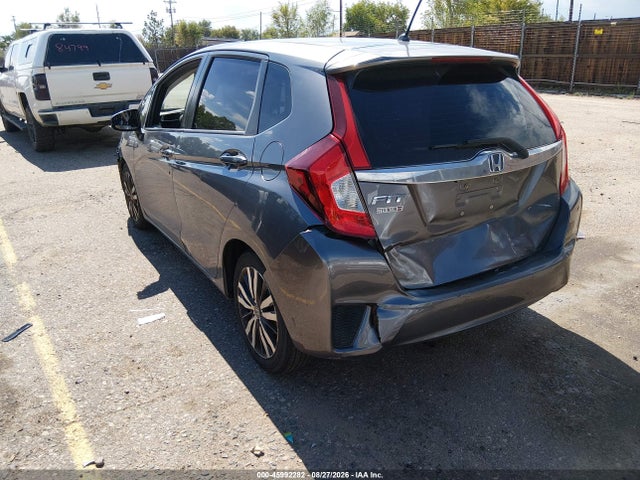 Продаж на аукціоні авто 2015 Honda Fit Ex/ex-l, vin: 3HGGK5H83FM763931, номер лоту: 45992282