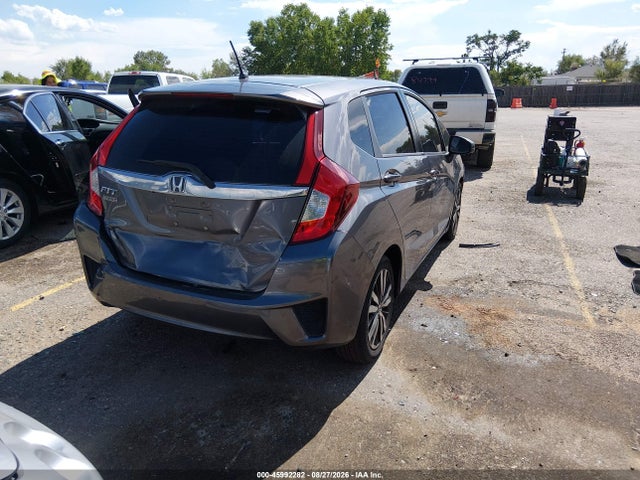 Продаж на аукціоні авто 2015 Honda Fit Ex/ex-l, vin: 3HGGK5H83FM763931, номер лоту: 45992282