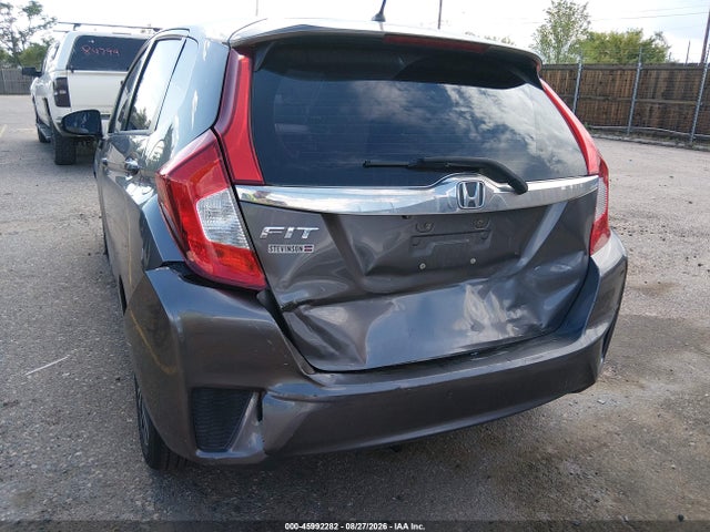 Продаж на аукціоні авто 2015 Honda Fit Ex/ex-l, vin: 3HGGK5H83FM763931, номер лоту: 45992282