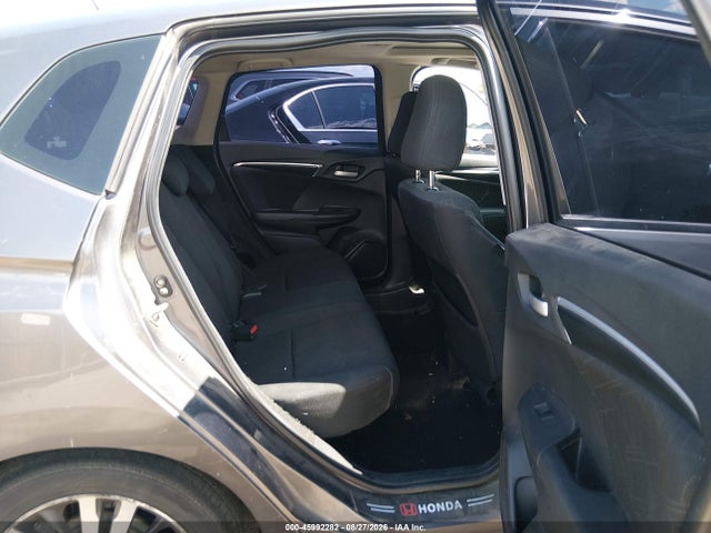 Продаж на аукціоні авто 2015 Honda Fit Ex/ex-l, vin: 3HGGK5H83FM763931, номер лоту: 45992282