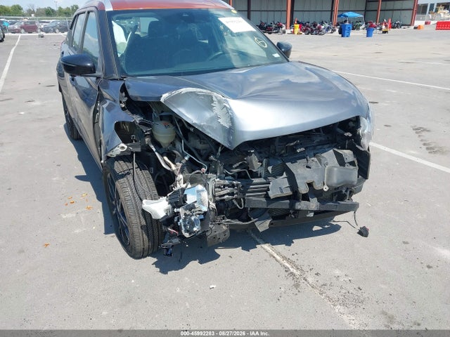 45992283 :رقم المزاد ، 3N1CP5DV7LL498297 vin ، 2020 Nissan Kicks Sr Xtronic Cvt مزاد بيع