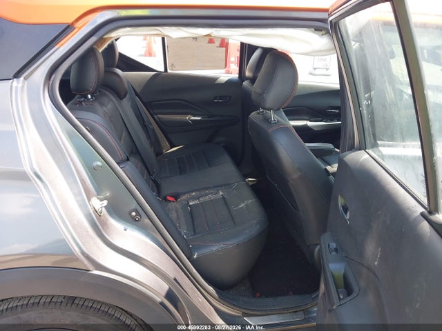 45992283 :رقم المزاد ، 3N1CP5DV7LL498297 vin ، 2020 Nissan Kicks Sr Xtronic Cvt مزاد بيع