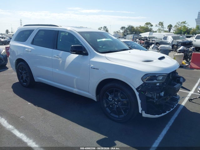 Dodge Durango Gt Plus Awd Hemi V8 2026 1C4SDJCT2TC172686 main image