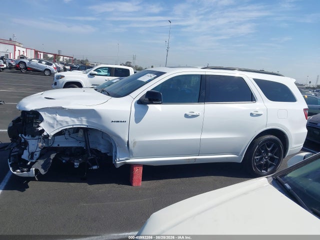 Dodge Durango Gt Plus Awd Hemi V8 2026 1C4SDJCT2TC172686 Image 14