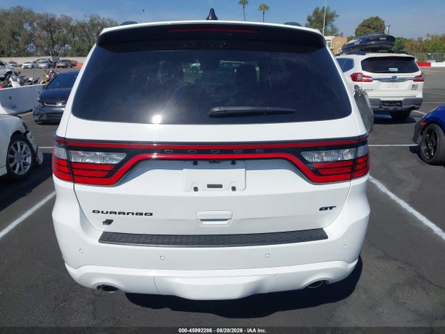Dodge Durango Gt Plus Awd Hemi V8 2026 1C4SDJCT2TC172686 Image 16