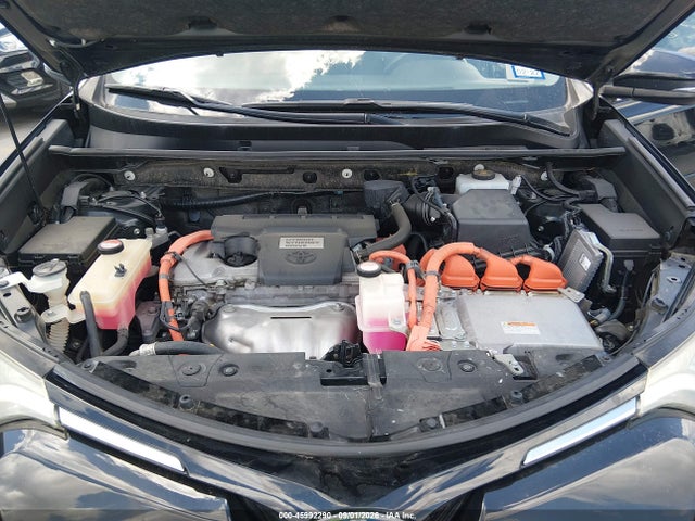 45992290 :رقم المزاد ، JTMRJREV0GD009183 vin ، 2016 Toyota Rav4 Hybrid Xle مزاد بيع