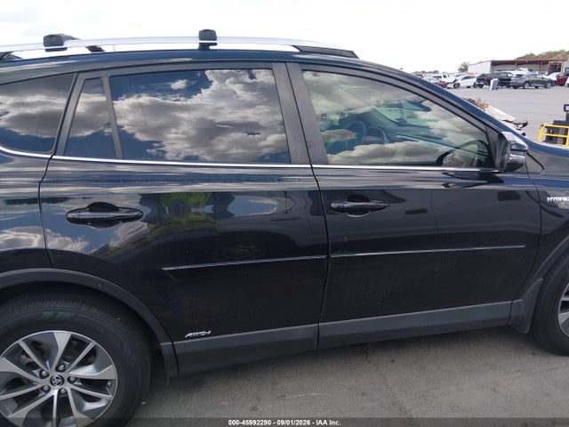 45992290 :رقم المزاد ، JTMRJREV0GD009183 vin ، 2016 Toyota Rav4 Hybrid Xle مزاد بيع