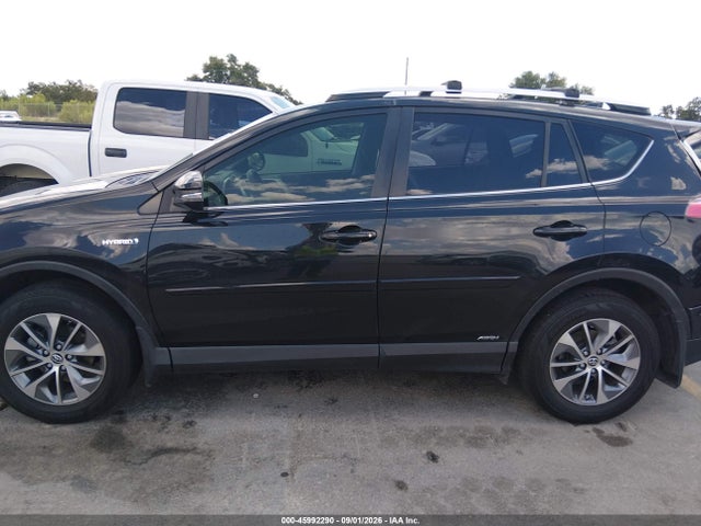 45992290 :رقم المزاد ، JTMRJREV0GD009183 vin ، 2016 Toyota Rav4 Hybrid Xle مزاد بيع
