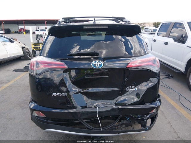 45992290 :رقم المزاد ، JTMRJREV0GD009183 vin ، 2016 Toyota Rav4 Hybrid Xle مزاد بيع