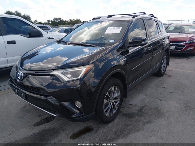 45992290 :رقم المزاد ، JTMRJREV0GD009183 vin ، 2016 Toyota Rav4 Hybrid Xle مزاد بيع
