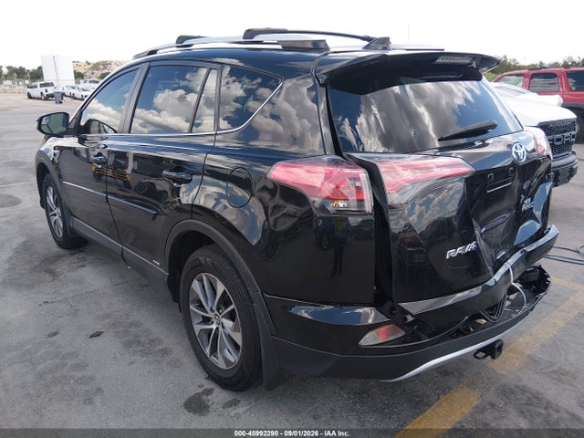 45992290 :رقم المزاد ، JTMRJREV0GD009183 vin ، 2016 Toyota Rav4 Hybrid Xle مزاد بيع
