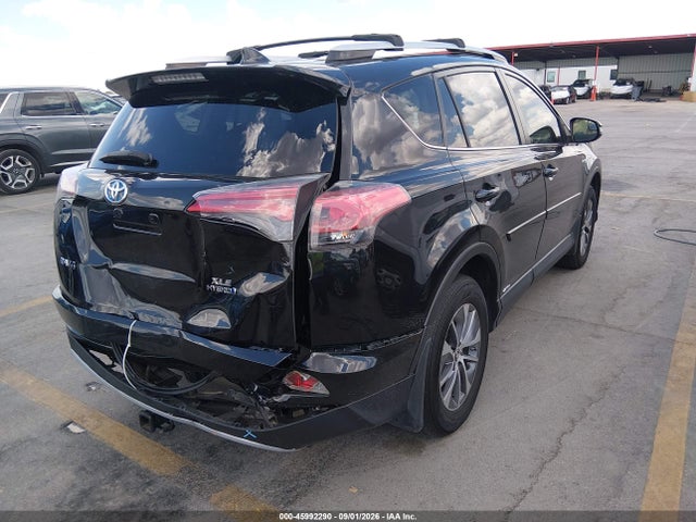 45992290 :رقم المزاد ، JTMRJREV0GD009183 vin ، 2016 Toyota Rav4 Hybrid Xle مزاد بيع