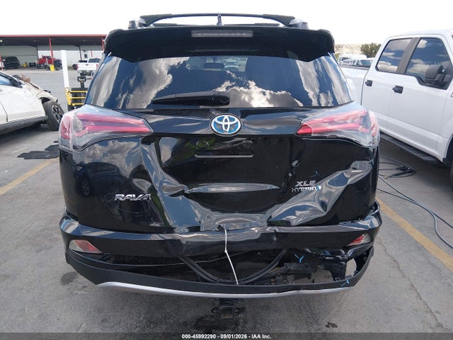 45992290 :رقم المزاد ، JTMRJREV0GD009183 vin ، 2016 Toyota Rav4 Hybrid Xle مزاد بيع