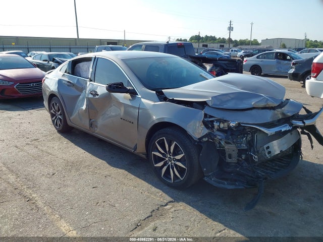 45992291 :رقم المزاد ، 1G1ZG5ST5SF152226 vin ، 2025 Chevrolet Malibu Fwd Rs مزاد بيع