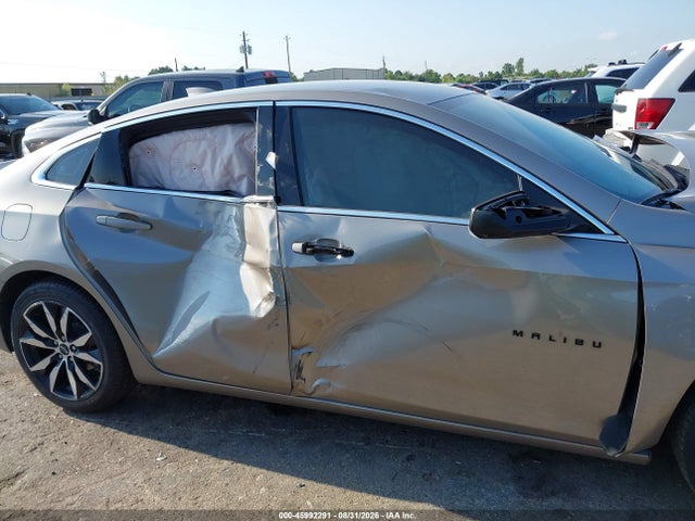 Продаж на аукціоні авто 2025 Chevrolet Malibu Fwd Rs, vin: 1G1ZG5ST5SF152226, номер лоту: 45992291