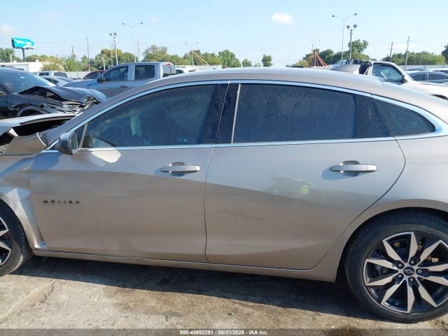 Продаж на аукціоні авто 2025 Chevrolet Malibu Fwd Rs, vin: 1G1ZG5ST5SF152226, номер лоту: 45992291