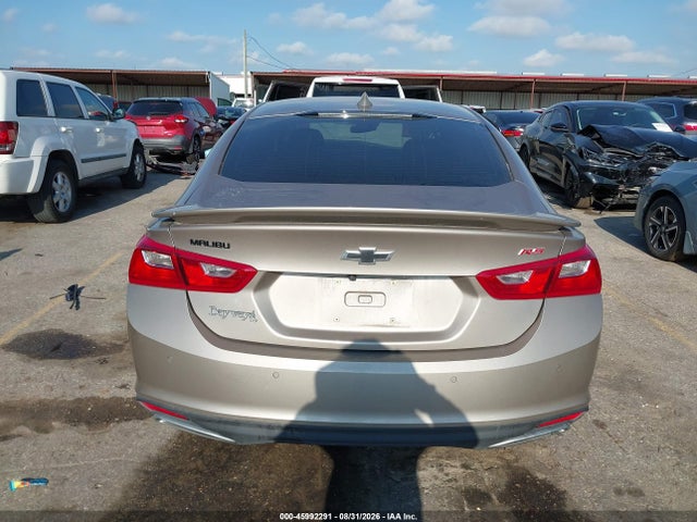 Продаж на аукціоні авто 2025 Chevrolet Malibu Fwd Rs, vin: 1G1ZG5ST5SF152226, номер лоту: 45992291