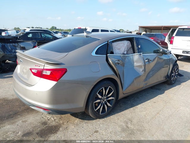 Продаж на аукціоні авто 2025 Chevrolet Malibu Fwd Rs, vin: 1G1ZG5ST5SF152226, номер лоту: 45992291