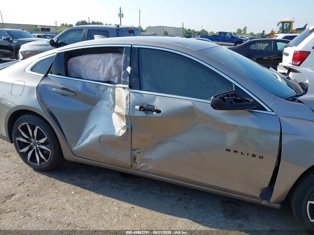 Продаж на аукціоні авто 2025 Chevrolet Malibu Fwd Rs, vin: 1G1ZG5ST5SF152226, номер лоту: 45992291