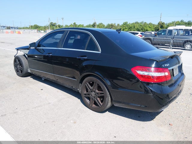 Auction sale of the 2010 Mercedes-benz E 350 4matic, vin: WDDHF8HB0AA138158, lot number: 45992294