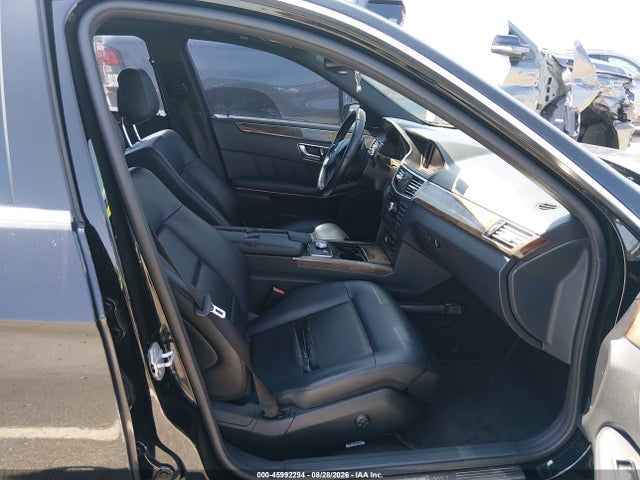 Auction sale of the 2010 Mercedes-benz E 350 4matic, vin: WDDHF8HB0AA138158, lot number: 45992294