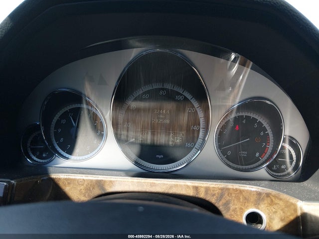 Auction sale of the 2010 Mercedes-benz E 350 4matic, vin: WDDHF8HB0AA138158, lot number: 45992294