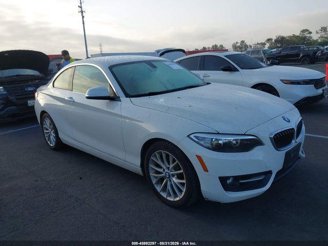Продаж на аукціоні авто 2016 Bmw 228i, vin: WBA1F9C51GV742206, номер лоту: 45992297