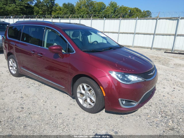 Продажа на аукционе авто 2018 Chrysler Pacifica Touring L Plus, vin: 2C4RC1EG1JR317478, номер лота: 45992298