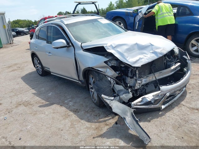 Продаж на аукціоні авто 2017 Infiniti Qx50, vin: JN1BJ0RP4HM390369, номер лоту: 45992300