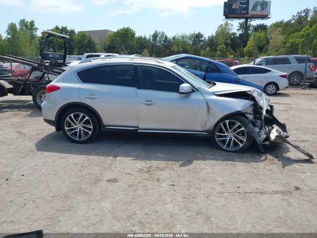 Продажа на аукционе авто 2017 Infiniti Qx50, vin: JN1BJ0RP4HM390369, номер лота: 45992300