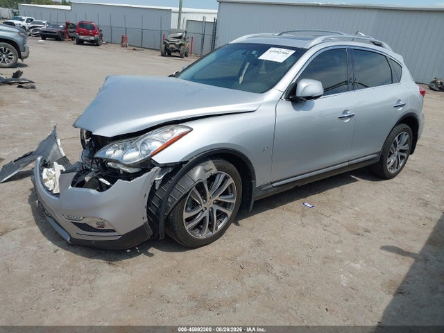 Продажа на аукционе авто 2017 Infiniti Qx50, vin: JN1BJ0RP4HM390369, номер лота: 45992300