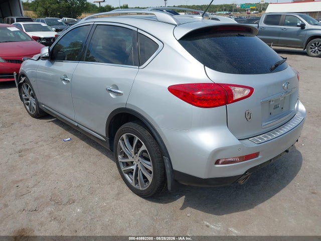 Продажа на аукционе авто 2017 Infiniti Qx50, vin: JN1BJ0RP4HM390369, номер лота: 45992300