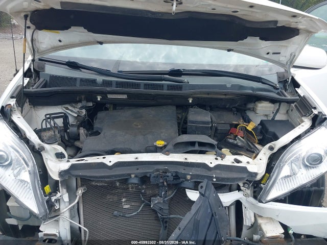 Aukcja sprzedaży 2011 Toyota Sienna Le V6, vin: 5TDKK3DC5BS142417, numer aukcji: 45992302