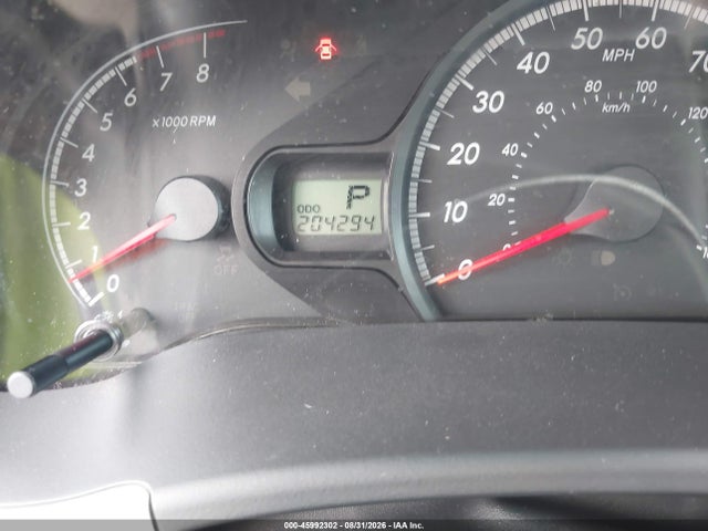 Aukcja sprzedaży 2011 Toyota Sienna Le V6, vin: 5TDKK3DC5BS142417, numer aukcji: 45992302